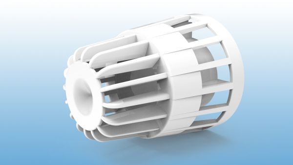 TERMINAL COAXIAL HORIZONTAL CORTO