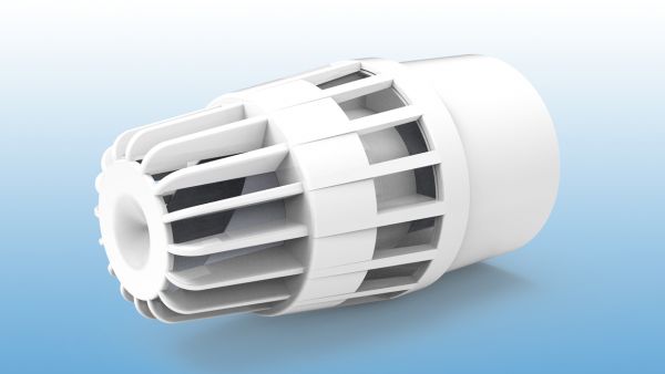 TERMINAL COAXIAL HORIZONTAL ORIENTABLE