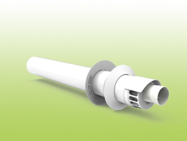 TERMINAL COAXIAL HORIZONTAL ORIENTABLE