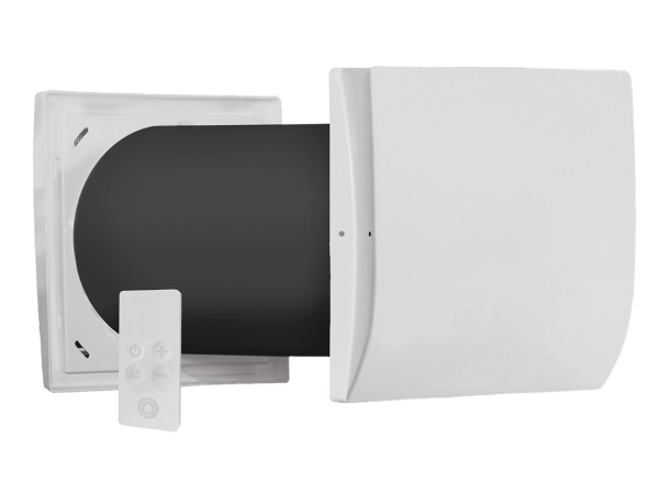 VENTO BASIC (UNIDAD DE VENTILACIÓN MECÁNICA CONTROLADA DE DOBLE FLUJO INDIVIDUAL DESCENTRALIZADA)