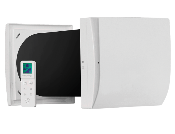 VENTO EXPERT (UNIDAD DE VENTILACIÓN MECÁNICA CONTROLADA DE DOBLE FLUJO INDIVIDUAL DESCENTRALIZADA)