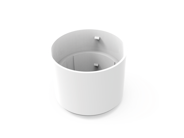 MANGUITO EXTRA PARA CAJA DE PARED