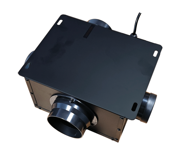 ALISIO LC (UNIDAD VMC DE SIMPLE FLUJO AUTORREGULABLE)