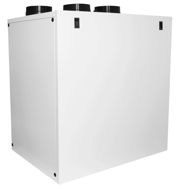 BORA (UNIDAD DE VENTILACIÓN MECÁNICA CONTROLADA DE DOBLE FLUJO CON RECUPERACIÓN DE CALOR VERTICAL)
